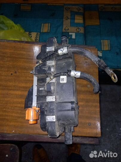 Электрический обогреватель