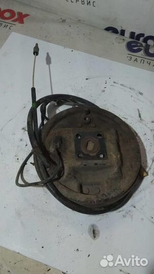 Датчик ABS задний правый Renault Clio /Symbol 199