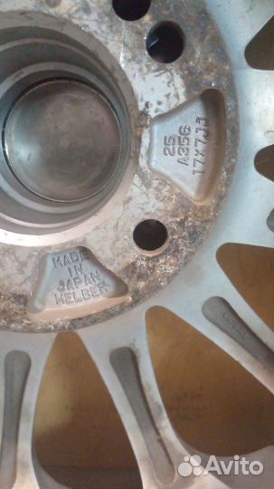 Диски и шины