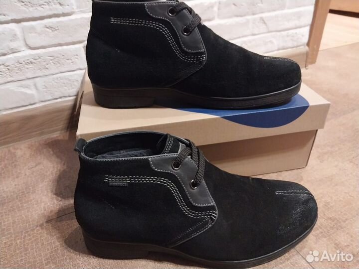 Ботинки мужские зимние