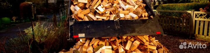 Дрова осина ольха береза