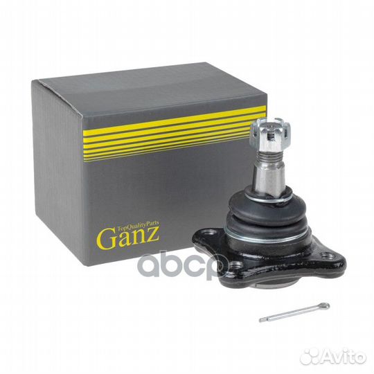 Опора шаровая LR mitsubishi GIL06513 ganz