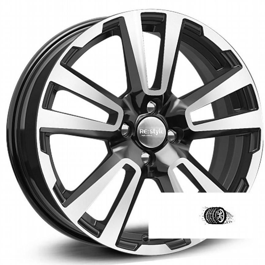 Литые диски iFree Original 6.5×R17 4×100