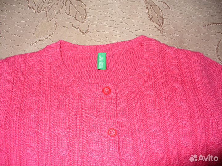 Кардиган Benetton