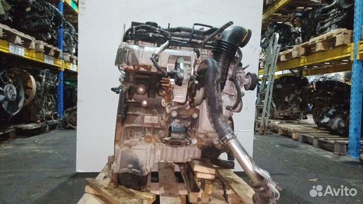 Контрактный двигатель 2.8 Chevrolet Trailblazer A9