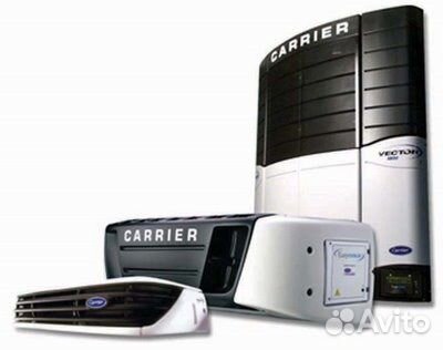 Ремонт Рефрижераторов Carrier Thermo King