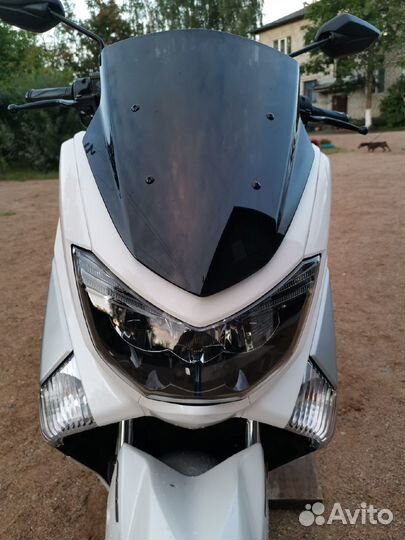 Скутер Yamaha N-Max155