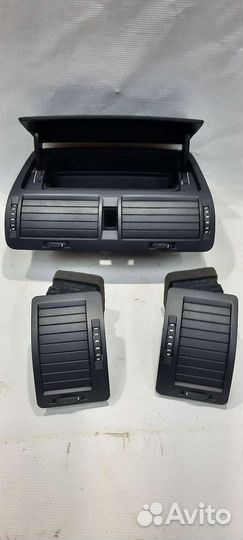 Дефлектор бардачок торпеды skoda octavia A5