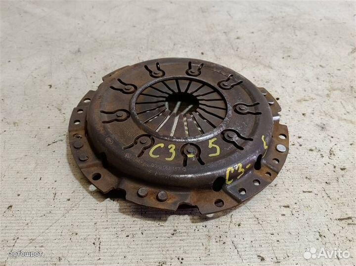 Корзина сцепления Audi 100 С3 83-91г