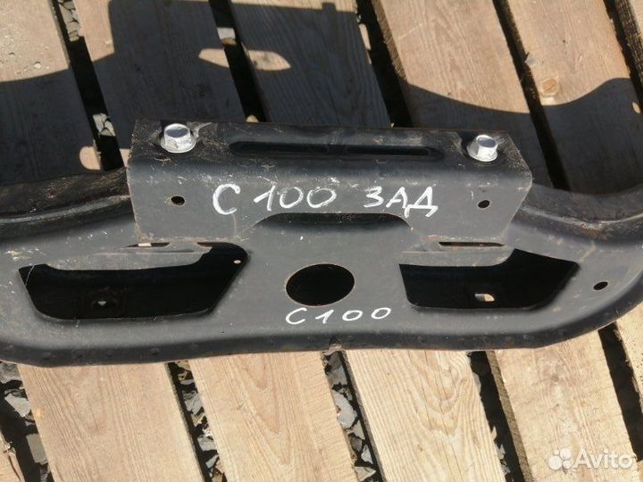 Балка задняя Тагаз Вега C100 2011