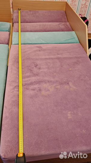 Детская кровать раздвижная
