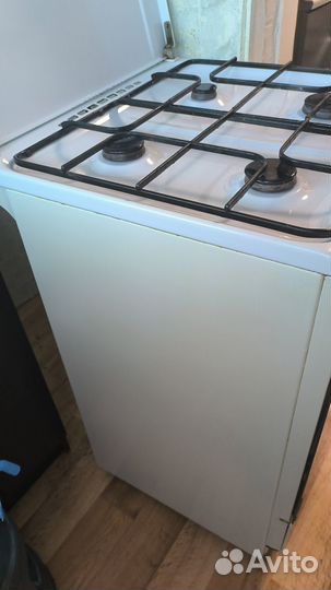Газовая печка