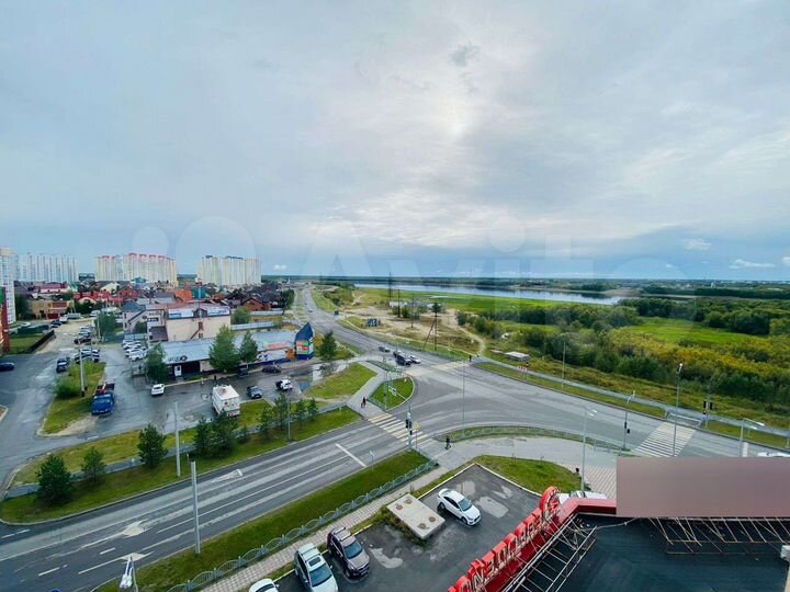 1-к. квартира, 30 м², 7/7 эт.