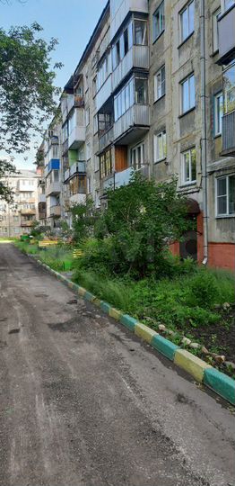 1-к. квартира, 30 м², 3/5 эт.