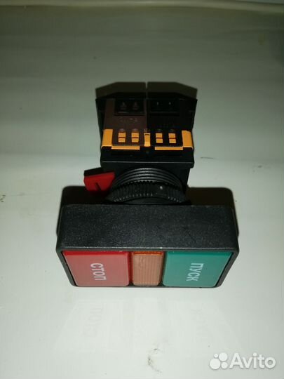 Кнопка ppbb-30n 