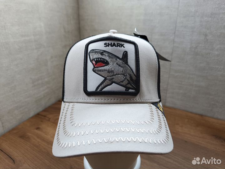 Кепка летняя Goorin brothers акула