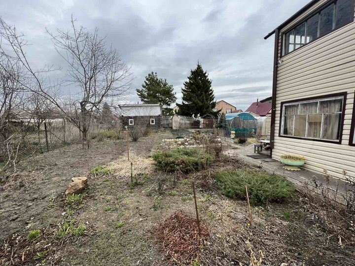 Дача 77,6 м² на участке 6,2 сот.