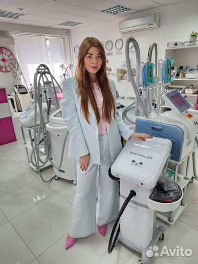 Поставщик аппаратов для косметологии