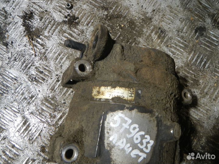 Компрессор кондиционера Chevrolet Lacetti