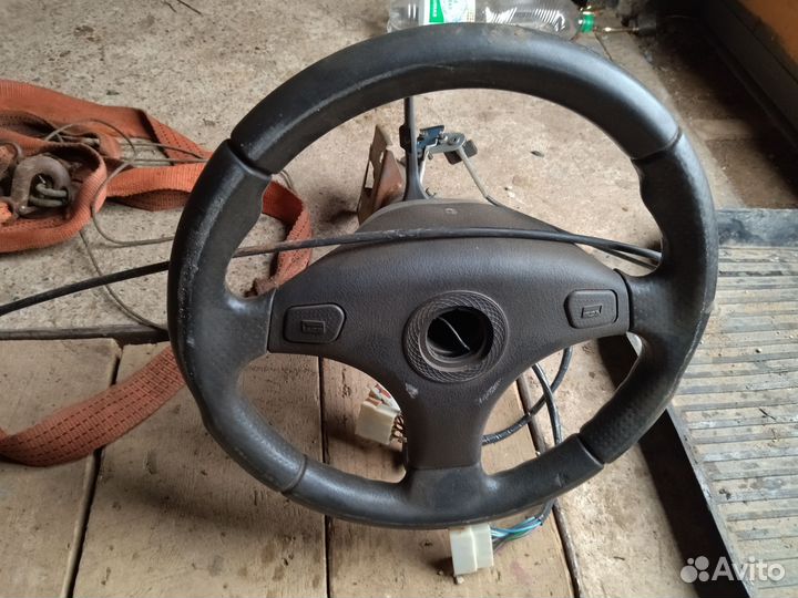 Рулевое колесо