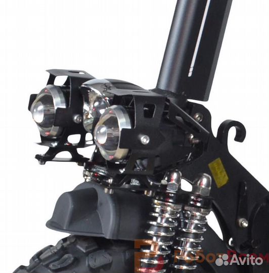 Электросамокат Kugoo M5 Jilong 1000w 21Ah