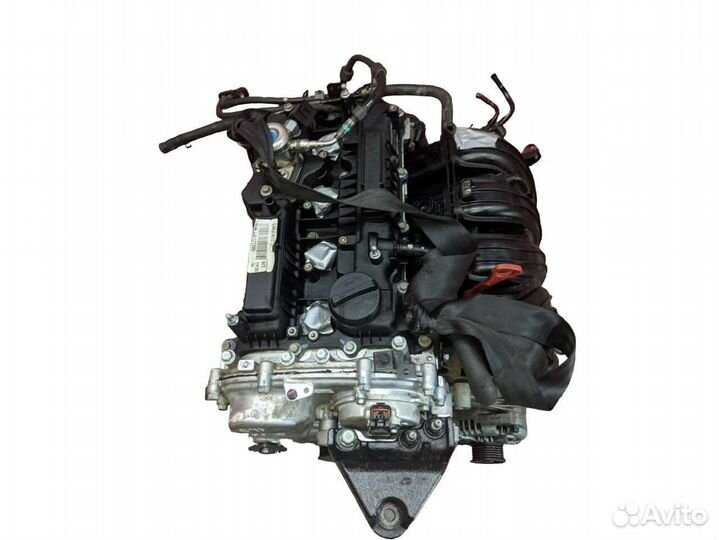 Двигатель на hyundai G4KJ