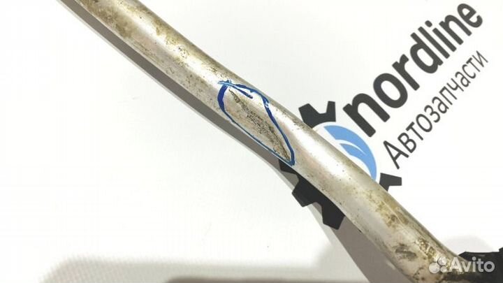 Трубка кондиционера Kia Ceed 1 хэтчбек 1.4 G4FA