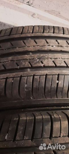 Колеса в сборе r15 летние