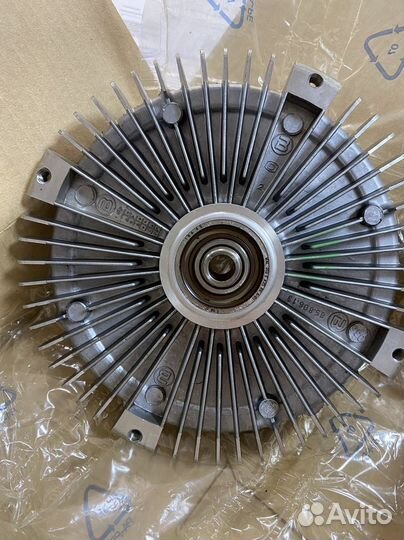 Вискомуфта Mercedes G463