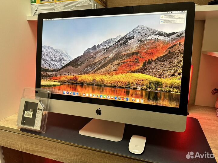 Apple iMac 27 2011