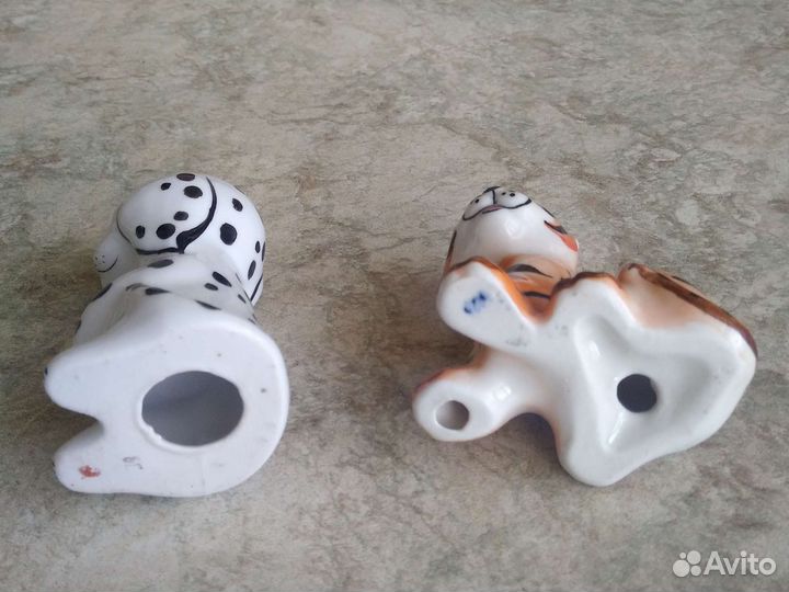 Фарфоровые статуэтки