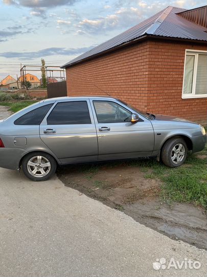 LADA Priora 1.6 МТ, 2011, 190 000 км