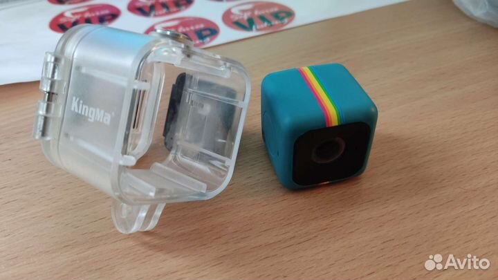 Экшенкамера Polaroid cube +