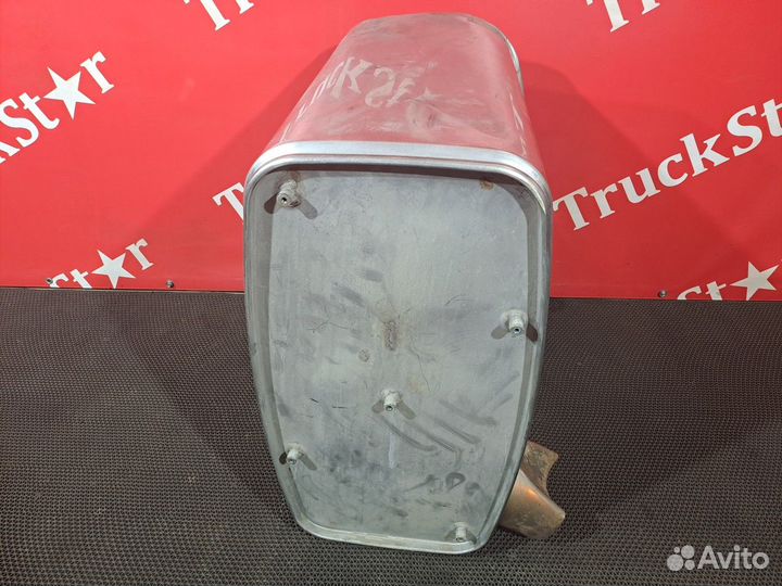 Глушитель основной Man TGA, Man TGS, Man TGX