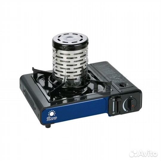 Обогреватель - насадка (дожигатель) kvant, Tourist