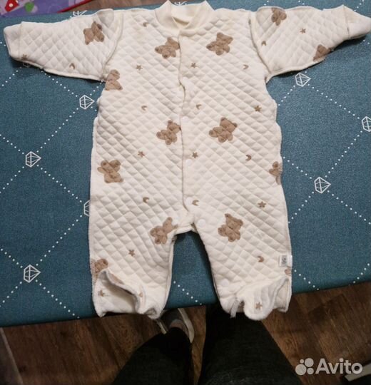 Детские вещи 56 размер