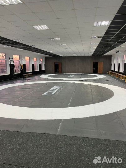 Борцовский ковер