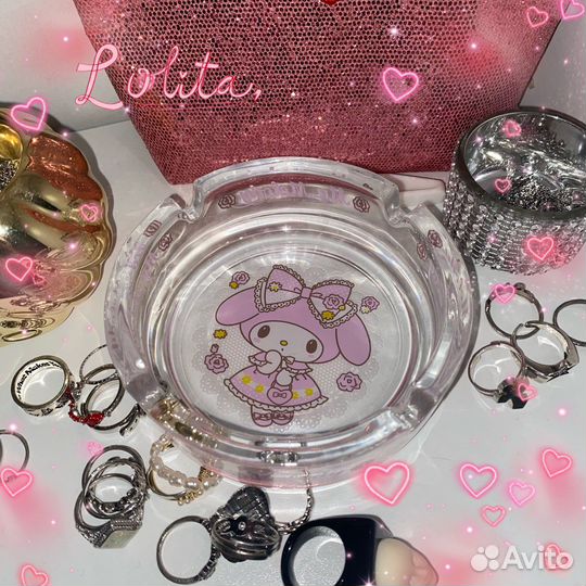 Пепельница My Melody