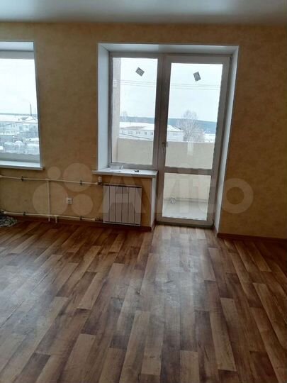 Квартира-студия, 31,9 м², 3/4 эт.