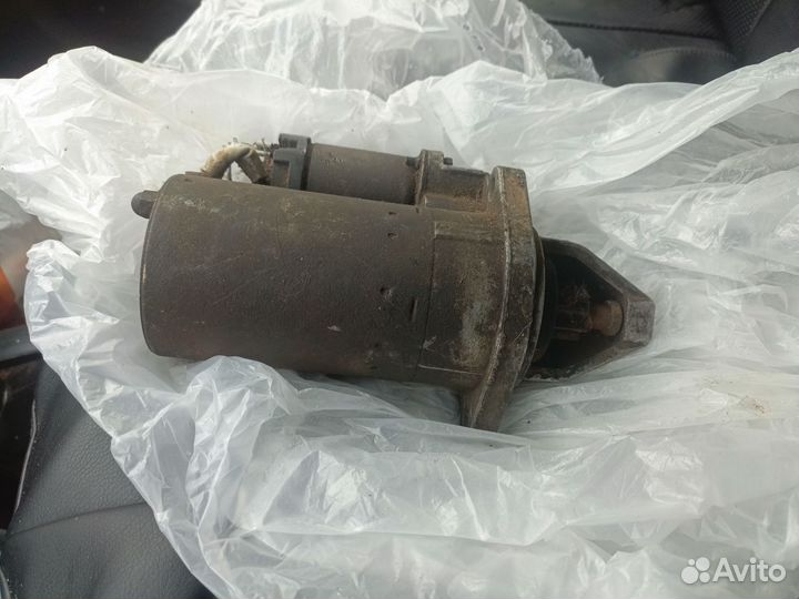 Стартер ваз 2110