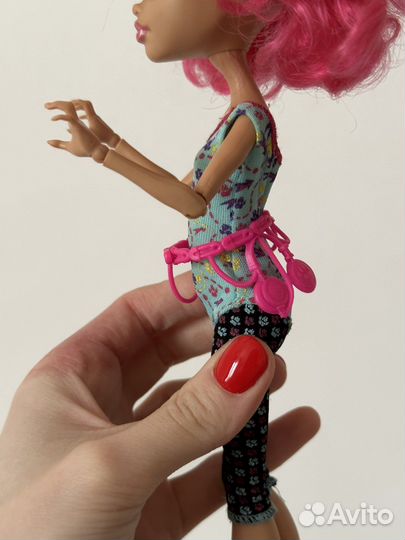 Хаулин Вульф Monster High
