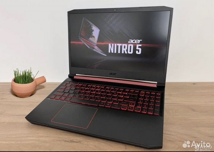 Ноутбук acer nitro 5