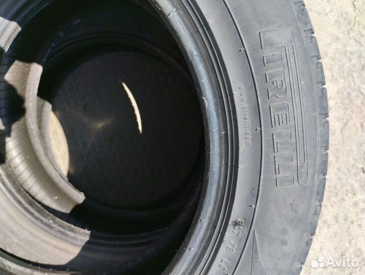 Pirelli Scorpion Verde All Season 215/60 R17