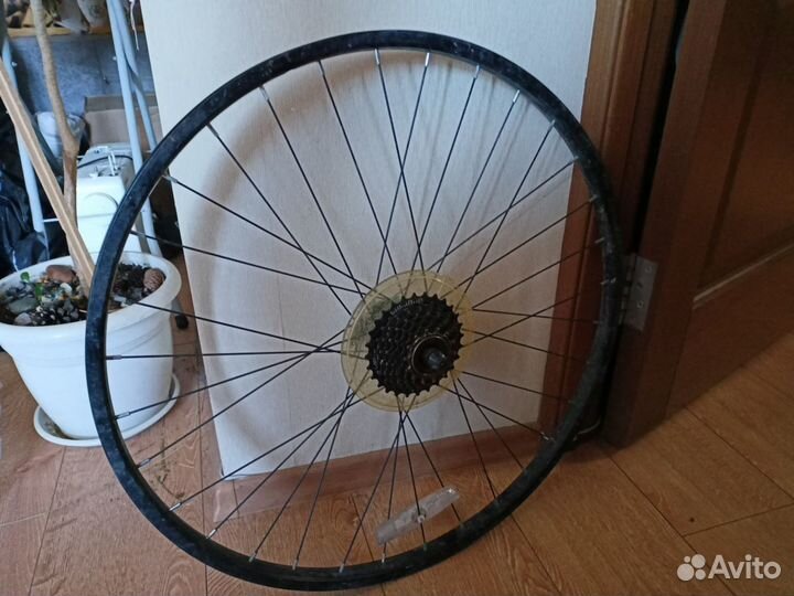 Велоколесо (обод) 27,5