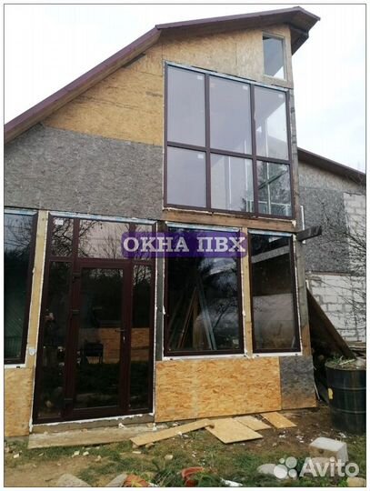 Пластиковые окна