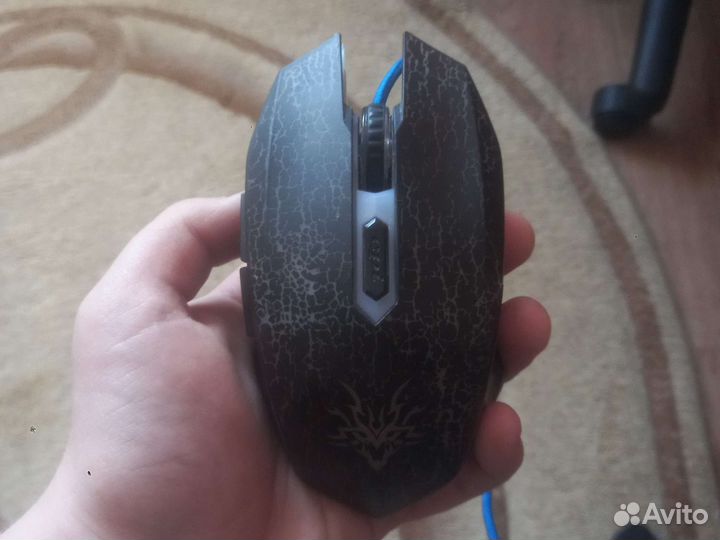 Игровая мышь