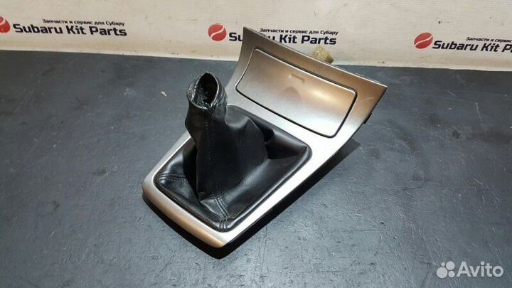 Рамка кулисы кпп Subaru Impreza Wrx GG EJ255 06