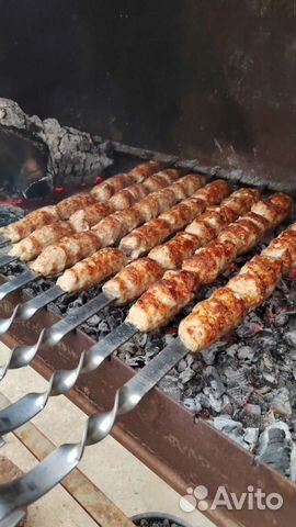 Шашлычник на выезд