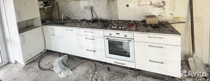Клининг, уборка всех типов помещений