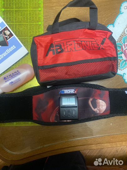 Пояс для похудения живота